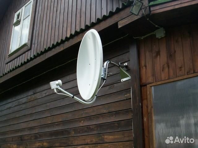 Антенны тв: спутниковые, эфирные, видеонаблюдение