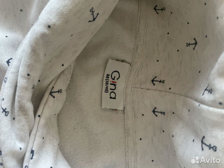 Толстовка женская