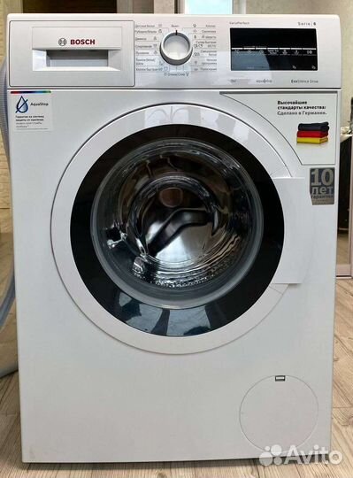 Стиральная машина bosch