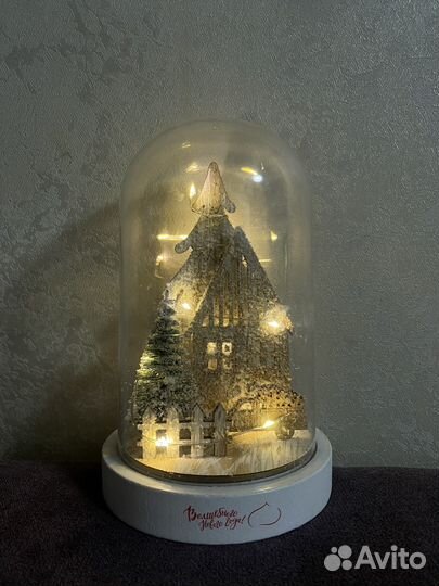 Ночник новогодний