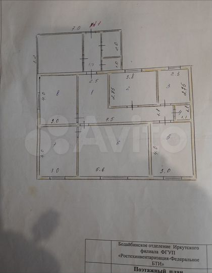 Дом 91 м² на участке 8 сот.