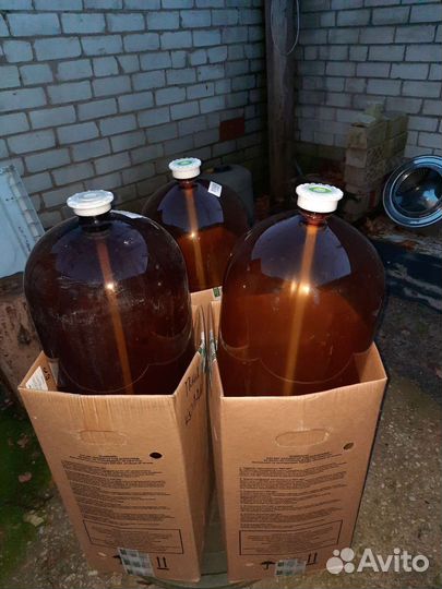 Кеги пластиковые