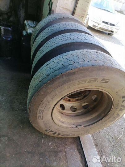 КАМА Kама-312 295/80 R22