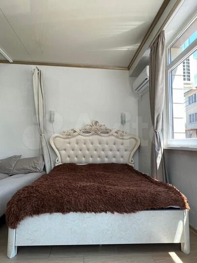 Квартира-студия, 33,4 м², 1/3 эт.