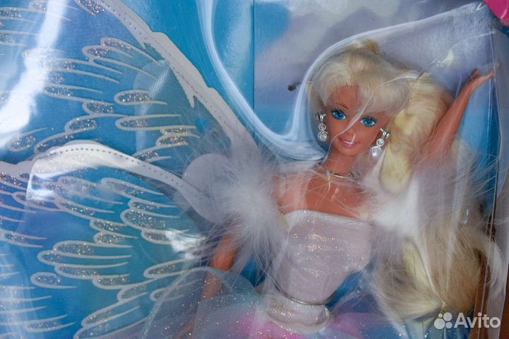 Angel Princess Barbie 1996