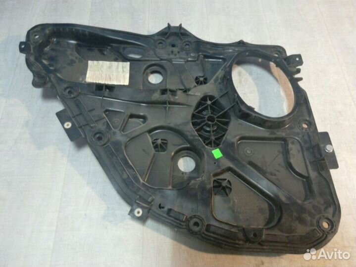 Стеклоподъемник задний левый Ford Fusion 1.6 fyja