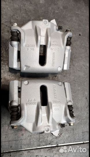 Суппорта Renault megane 2