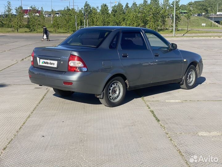 LADA Priora 1.6 МТ, 2011, 177 000 км