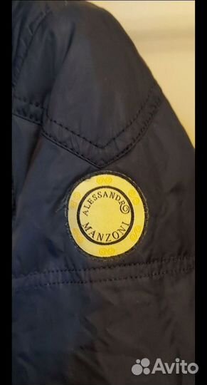 Пуховик женский Alessandro Manzoni