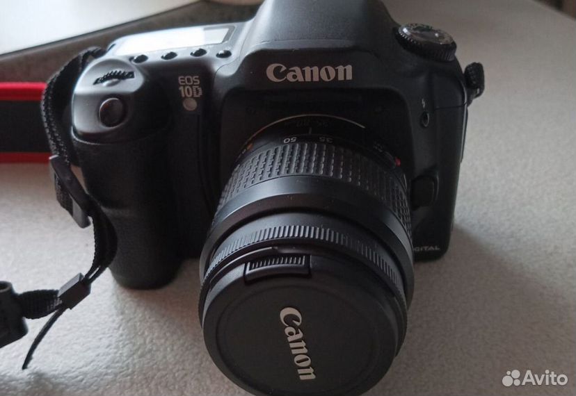 Canon 10d