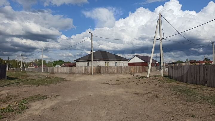 Дом 157 м² на участке 9,9 сот.