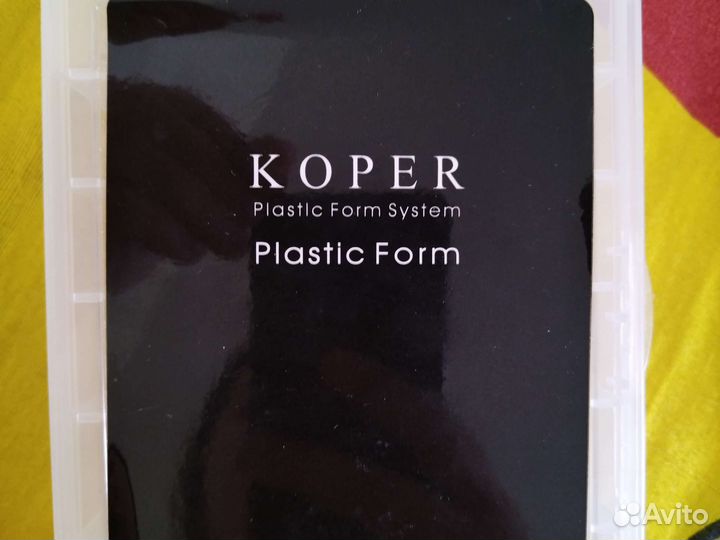 Формы для наращивания ногтей