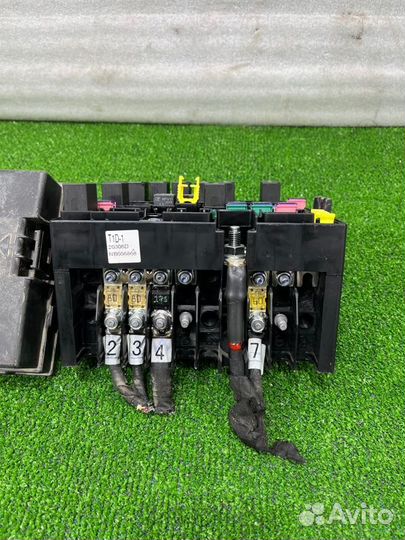 Блок предохранителей Chery Tiggo 8 Pro 1.6 F4J16