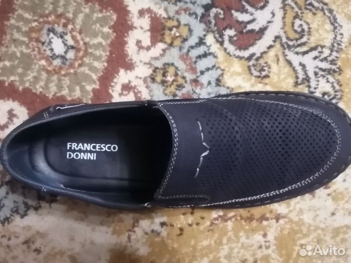 Слипоны мужские
