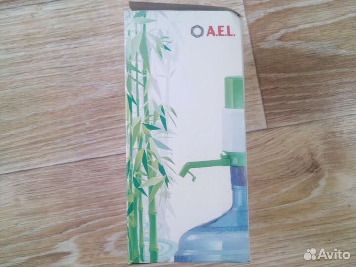 Механическая помпа для воды AEL 050