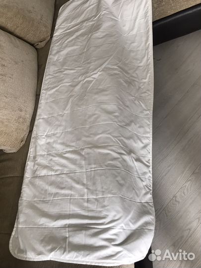 Наматрасник детский