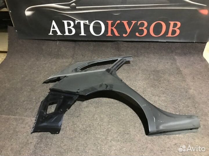 Крыло заднее правое Kia Ceed SW 2012-2018