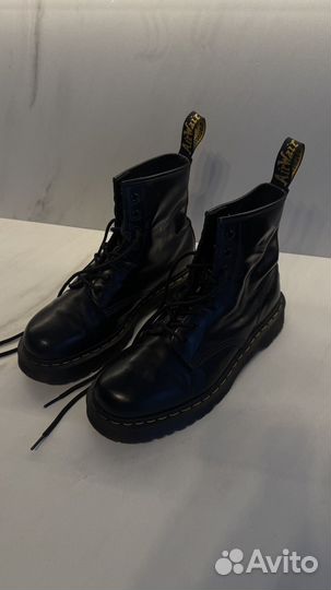 Dr martens мужские ботинки 43