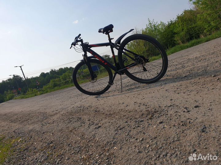 Велосипед 29