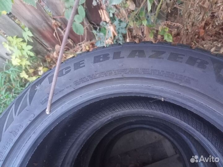 Sailun Ice Blazer Alpine 215/55 R17