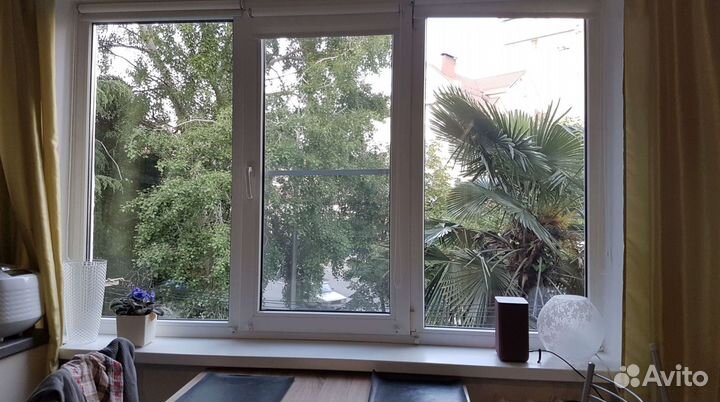 Профессиональная мойка окон