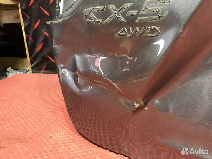 Крышка багажника Mazda CX 5 CX5 CX-5 KE