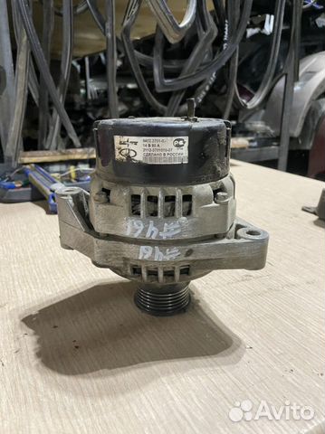 Генератор ваз 2114 2115 2113 2112 2111 2110 2108