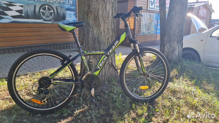 Велосипед б/у