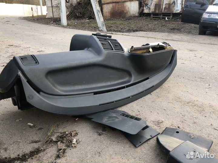 Торпеда ваз 2110-2112