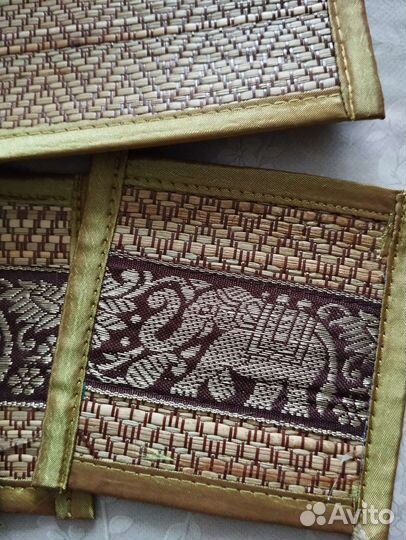 Комплект салфеток(бамбуковые)