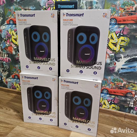 Tronsmart Halo 200