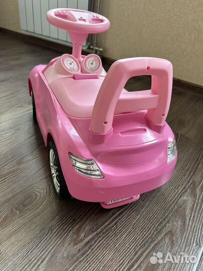 Детская машинка каталка