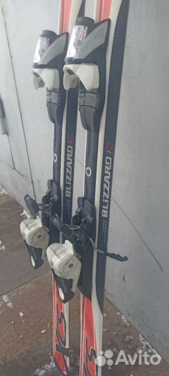 Горные лыжи бу