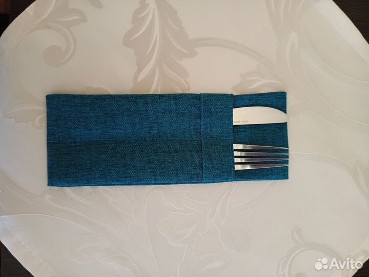 Куверты (конверты) для столовых приборов