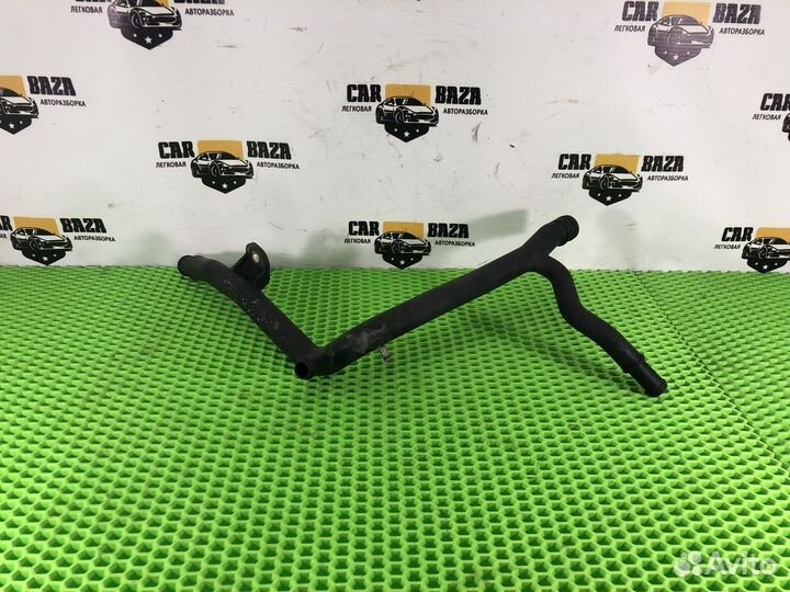 Трубка системы охлаждения