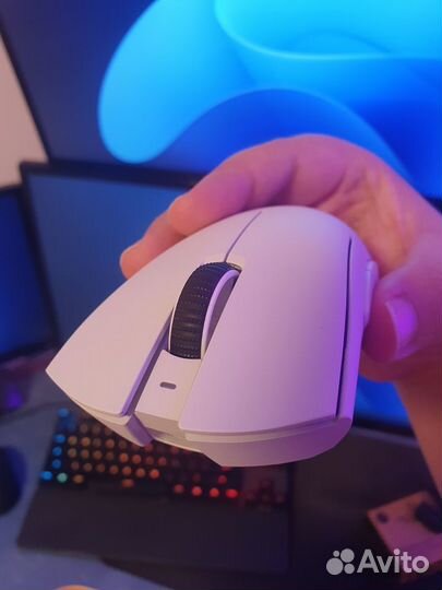 Razer Deathadder V3 Pro White