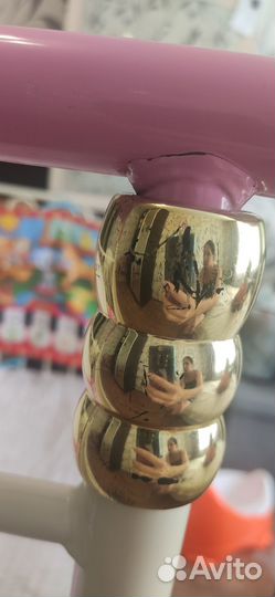 Детская кроватка трансформер