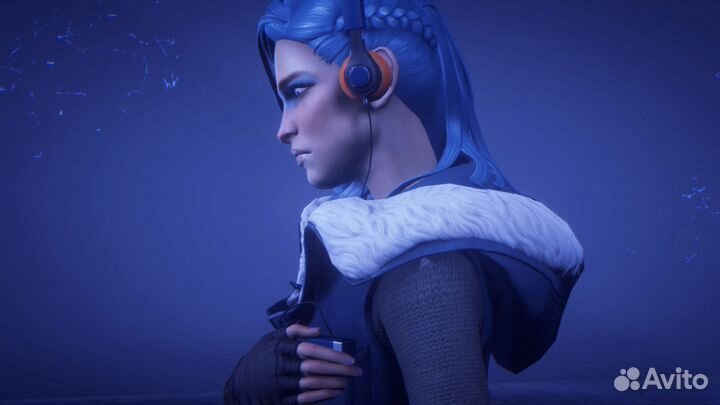 Игры для Playstation 4 Dreamfall chapters