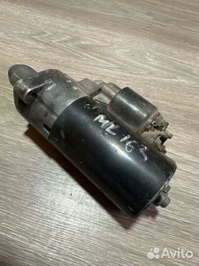 Стартер Mercedes Ml W163 3.2 M112 2003
