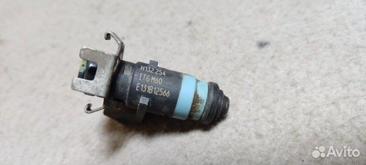 Форсунка топливная Renault Logan Ii седан 1.6 16кл