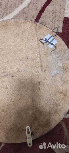 Мишень дартс. Сизалевая