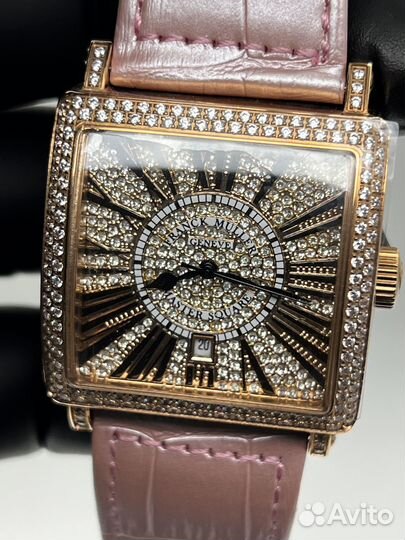 Часы Franck Muller Master Square