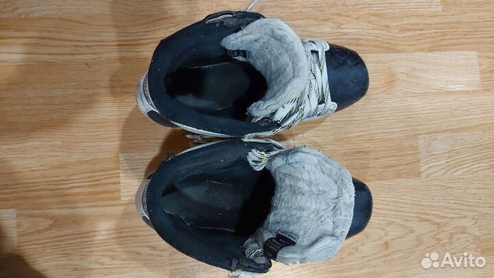 Хоккейные коньки bauer