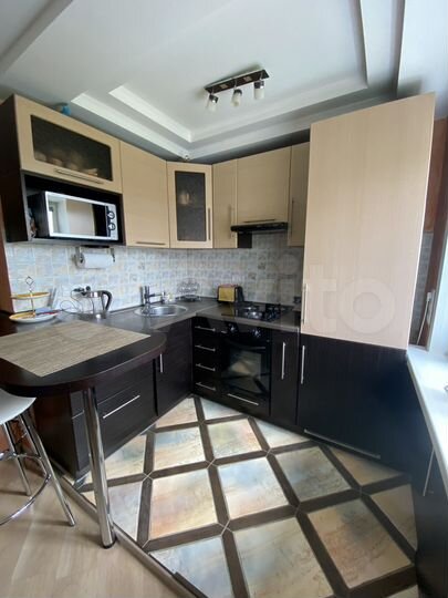 2-к. квартира, 43,8 м², 4/4 эт.