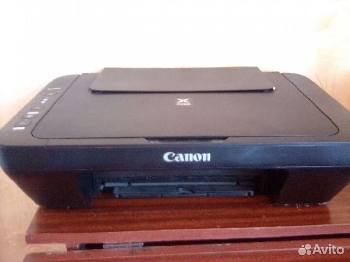 Принтер мфу canon