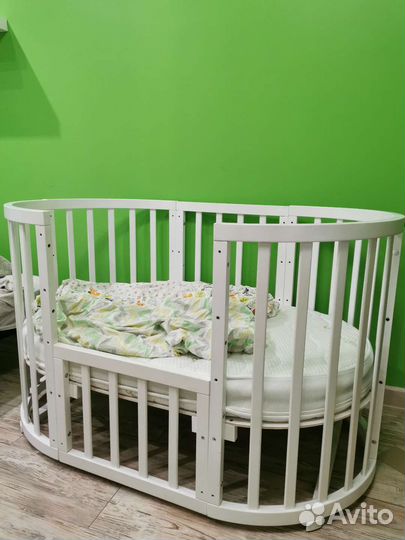 Кровать трансформер noony