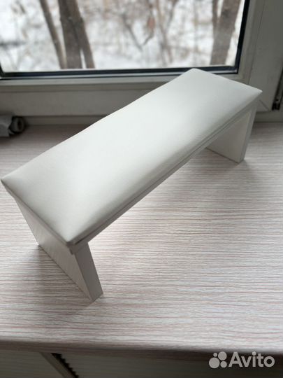 Подставка для рук маникюрная