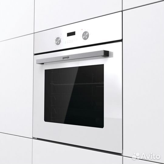 Духовой шкаф электрический Gorenje BO6737E03AWG, б