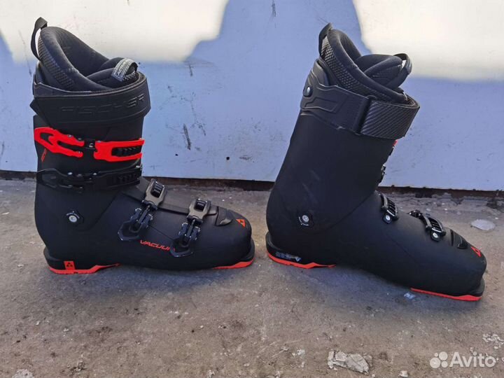 Ботинки fischer RC PRO 110 vacuum full FIT