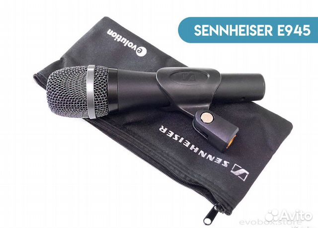 Вокальный микрофон Sennheiser E945